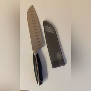 Santoku Knife Princess
House Culinario Series II German Steel